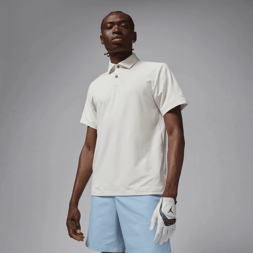 Jordan "Men's Golf Polo" M - Phantom Sublimation Print Ready