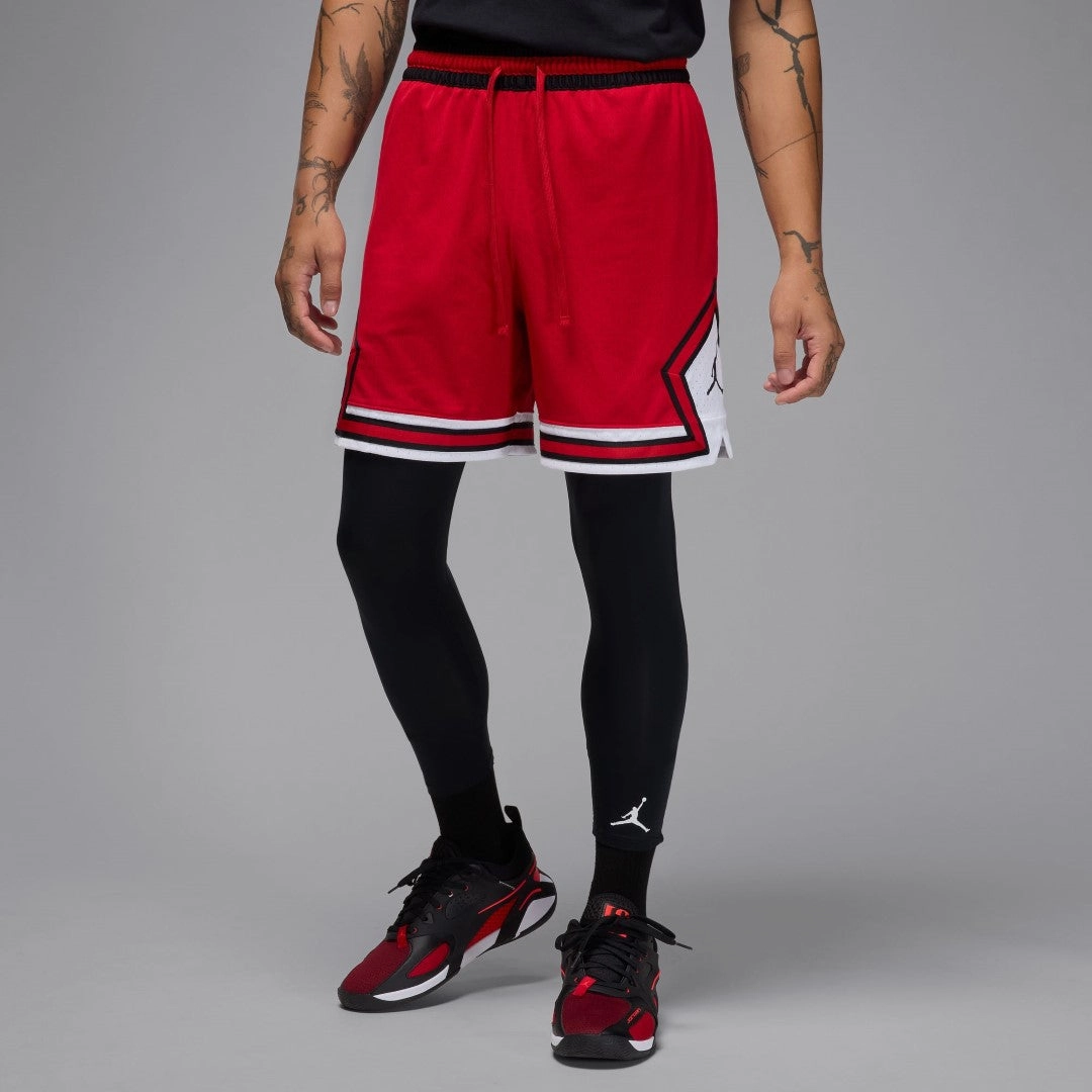 Jordan Sport Dri-FIT Mesh Diamond Shorts Simple Vibe