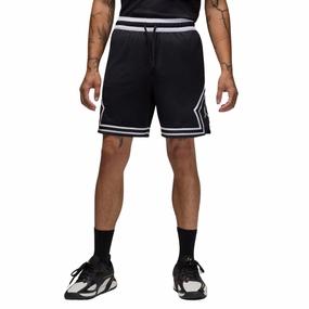 Jordan Sport Dri-FIT Mesh Diamond Shorts No Slip Grip