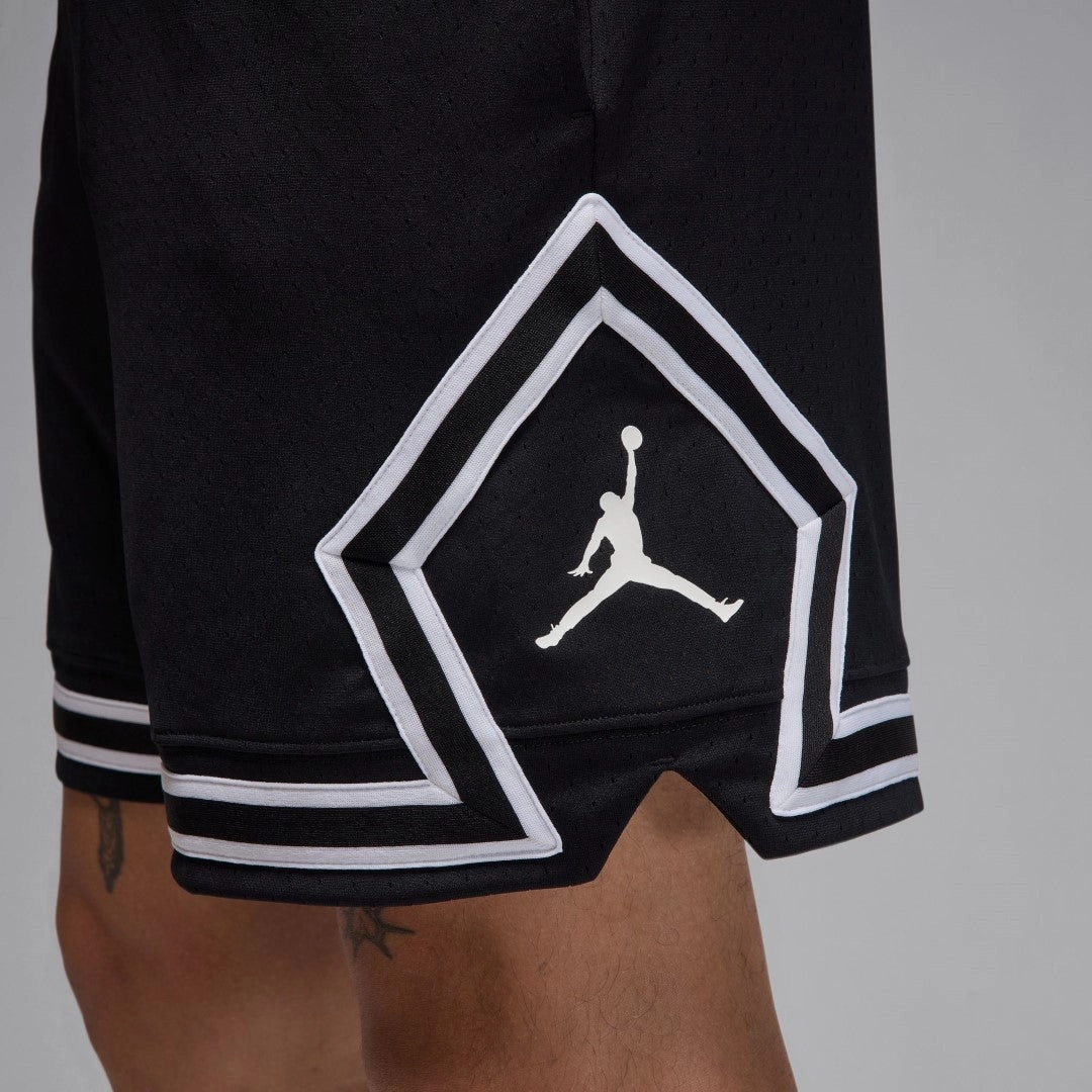 Lightweight Shorts Jordan Sport Dri-FIT Mesh Diamond Shorts