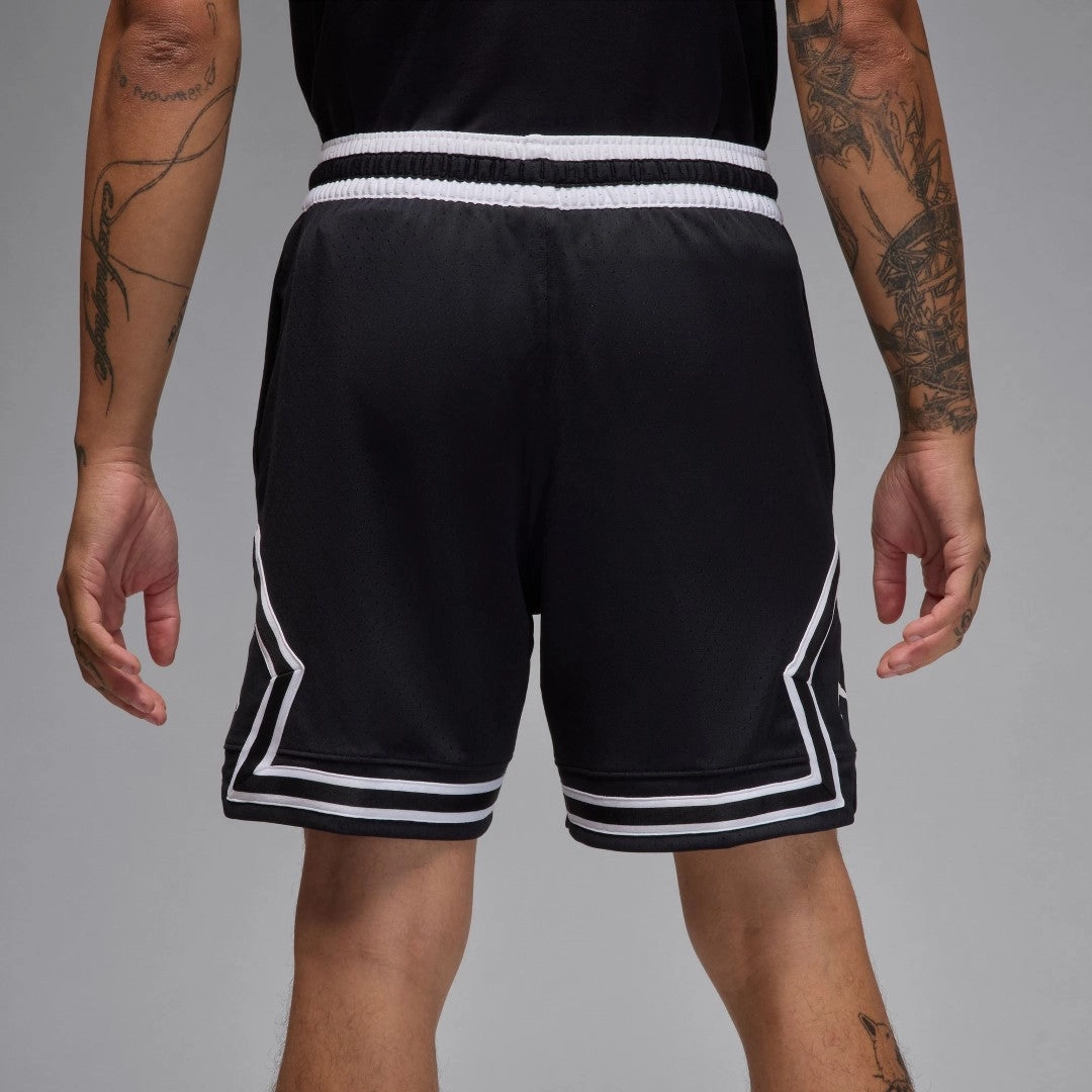 City Mood Jordan Sport Dri-FIT Mesh Diamond Shorts