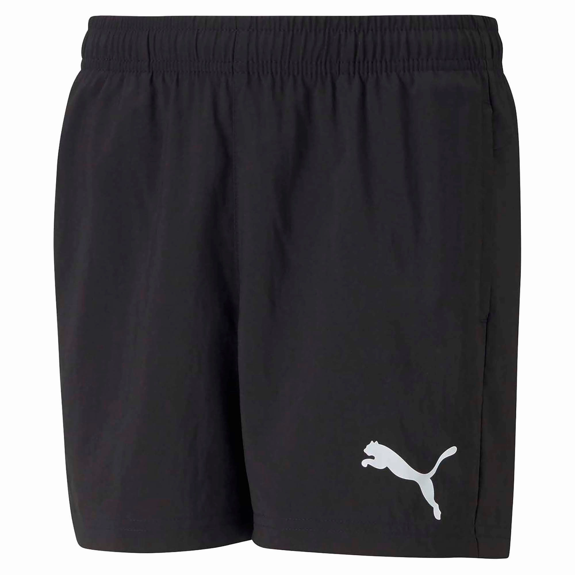 Junior's Active Woven Shorts Trendy Style
