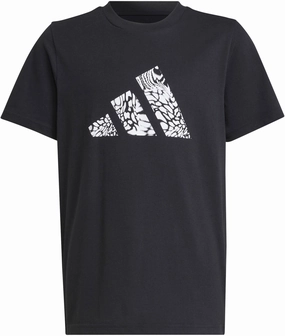 Light Design Comfortable Casual Junior's Animal-Print Graphic T-Shirt