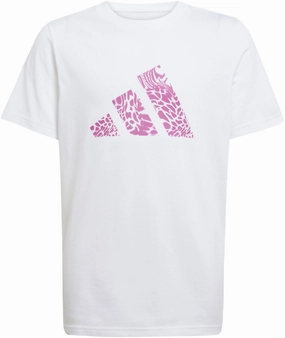 Junior's Animal-Print Graphic T-Shirt Outdoor Smart