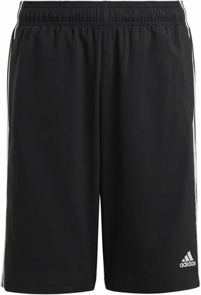 Breezy Fit Junior's Essentials 3-Stripes Woven Shorts