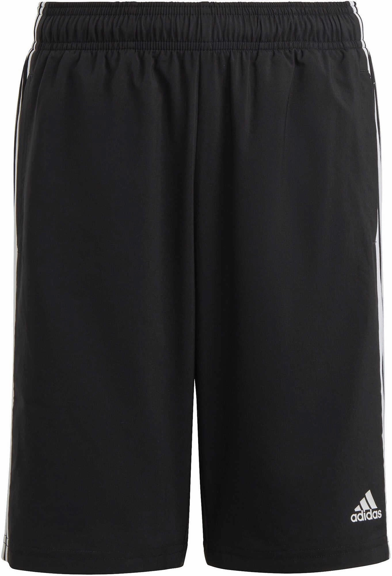 City Look Junior's Essentials 3-Stripes Woven Shorts