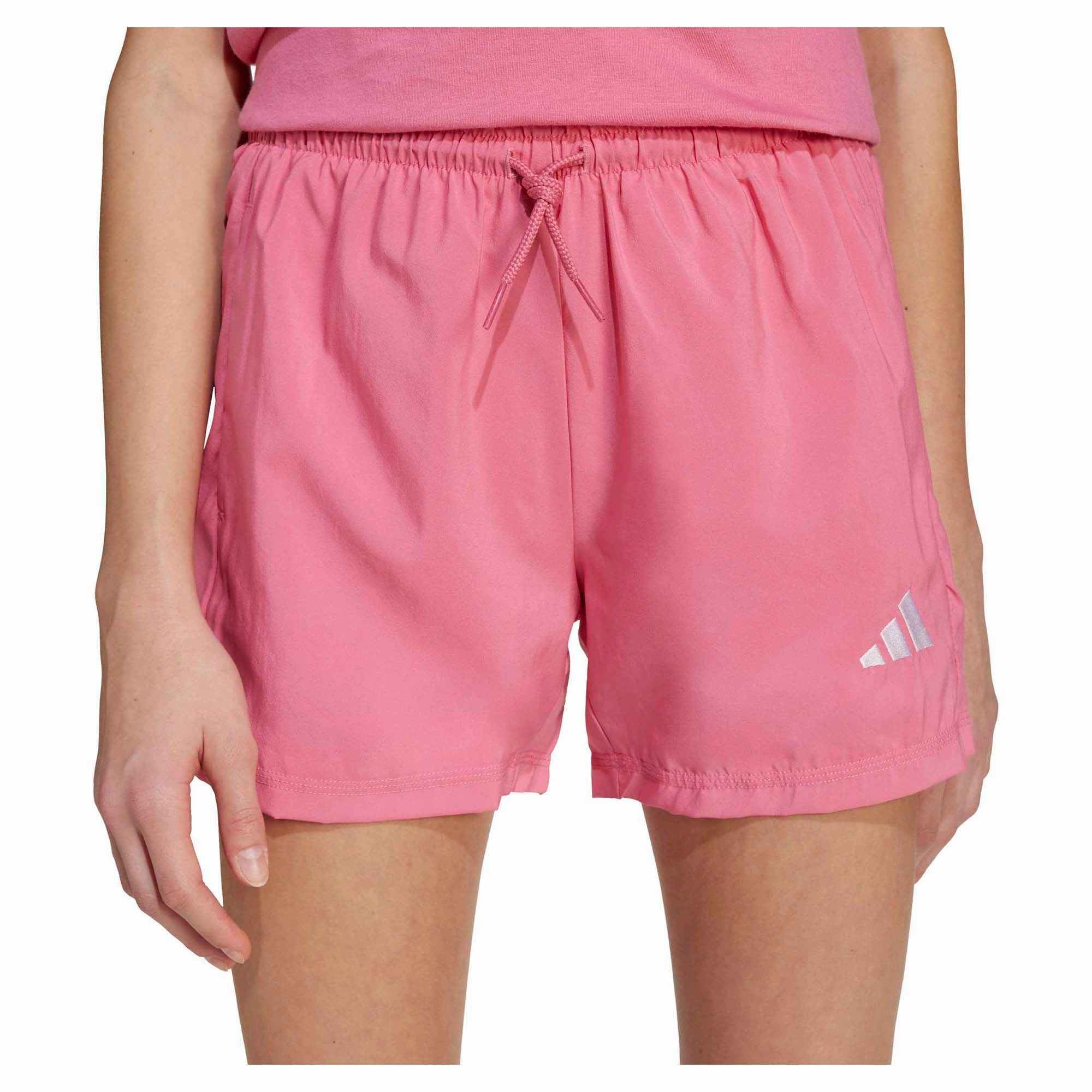 Junior's Essentials Climacool Shorts stretchy design