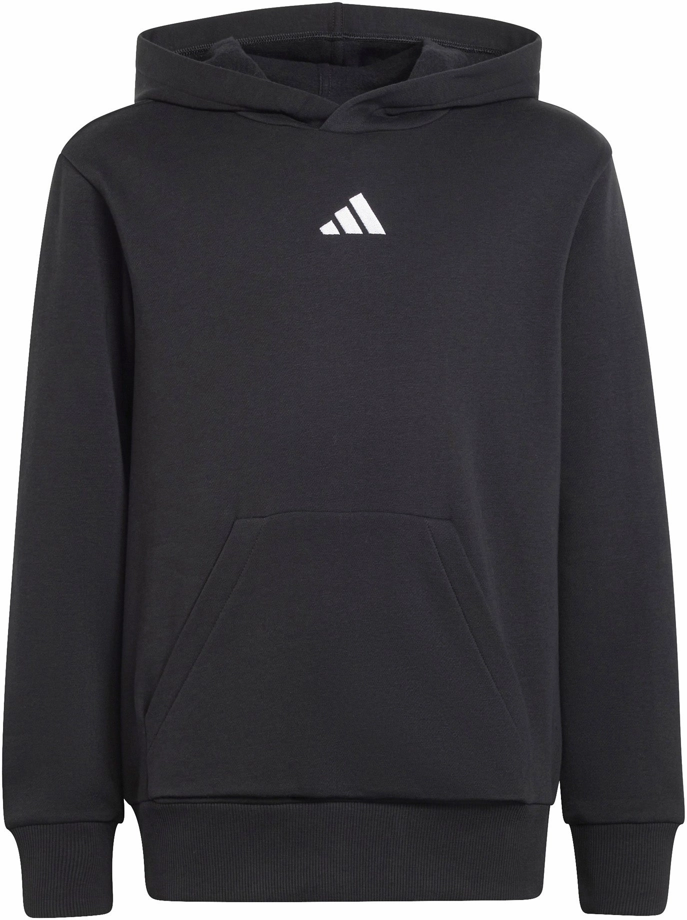 Junior's Essentials Hoodie Stowable Hood Simple Urban Layer
