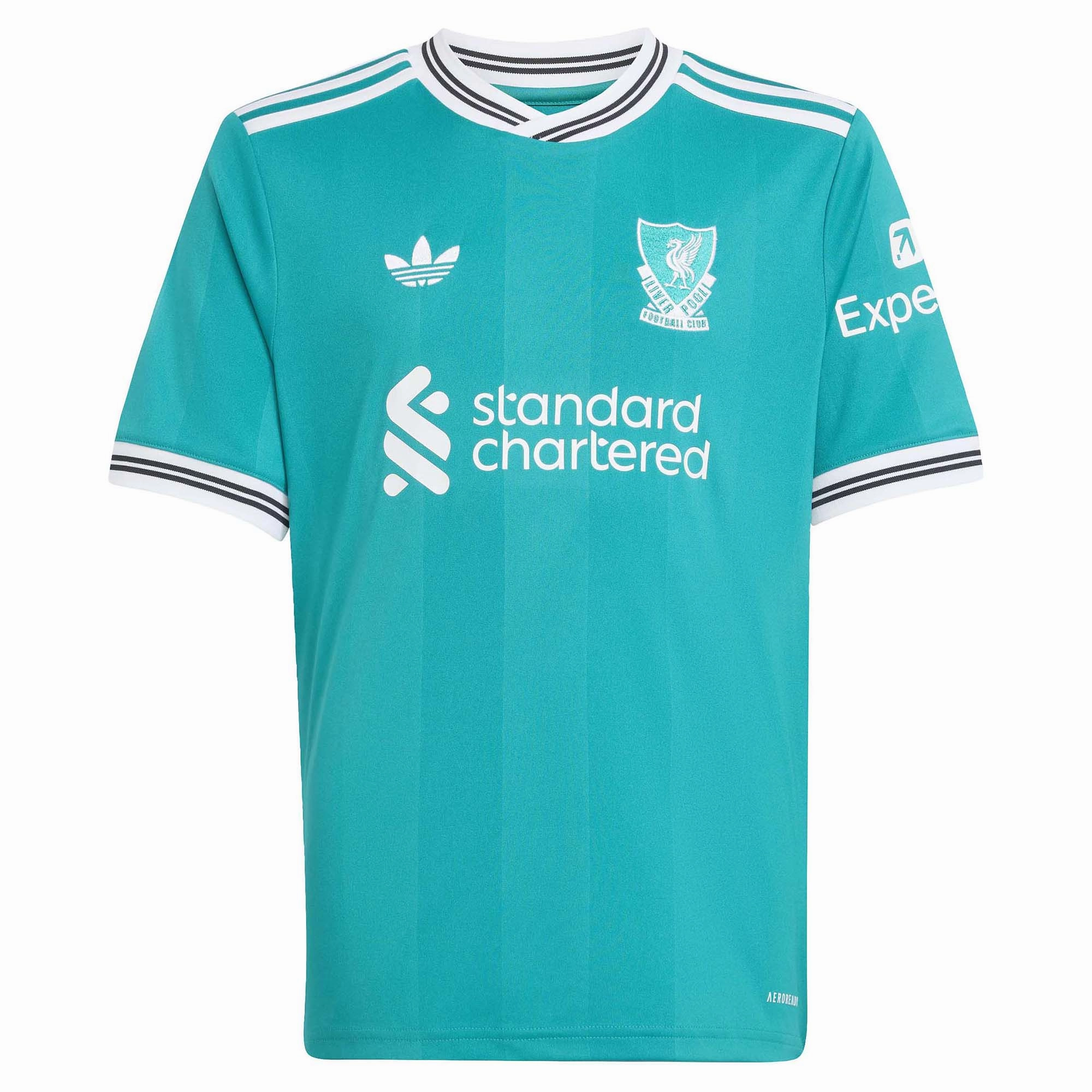 Everyday Flex Daily Comfort Junior's Liverpool FC 2025/26 Third Jersey