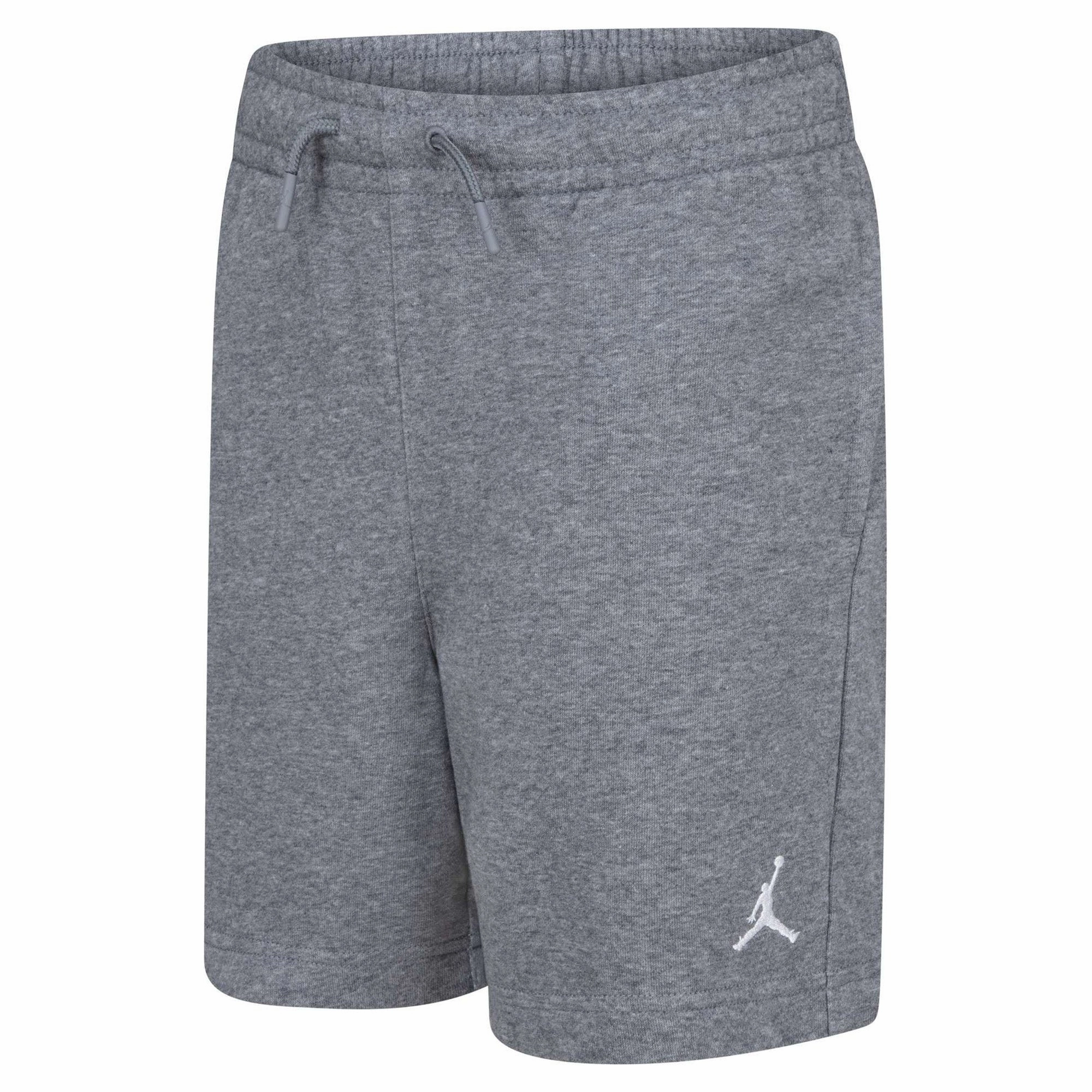 Sporty Outfit Junior's Michael Jordan Brooklyn French Terry Essential Shorts