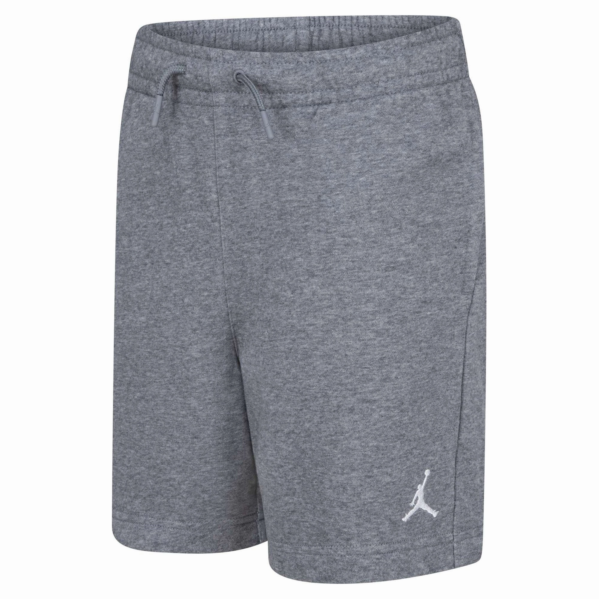 Eco Friendly Textile Junior's Michael Jordan Brooklyn French Terry Essential Shorts
