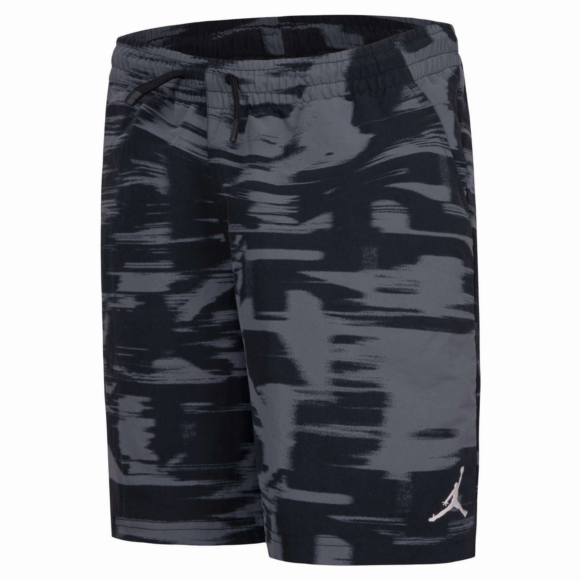 Holiday Gift Basketball shorts Junior's Michael Jordan Flight MVP All-Over Print Woven Shorts