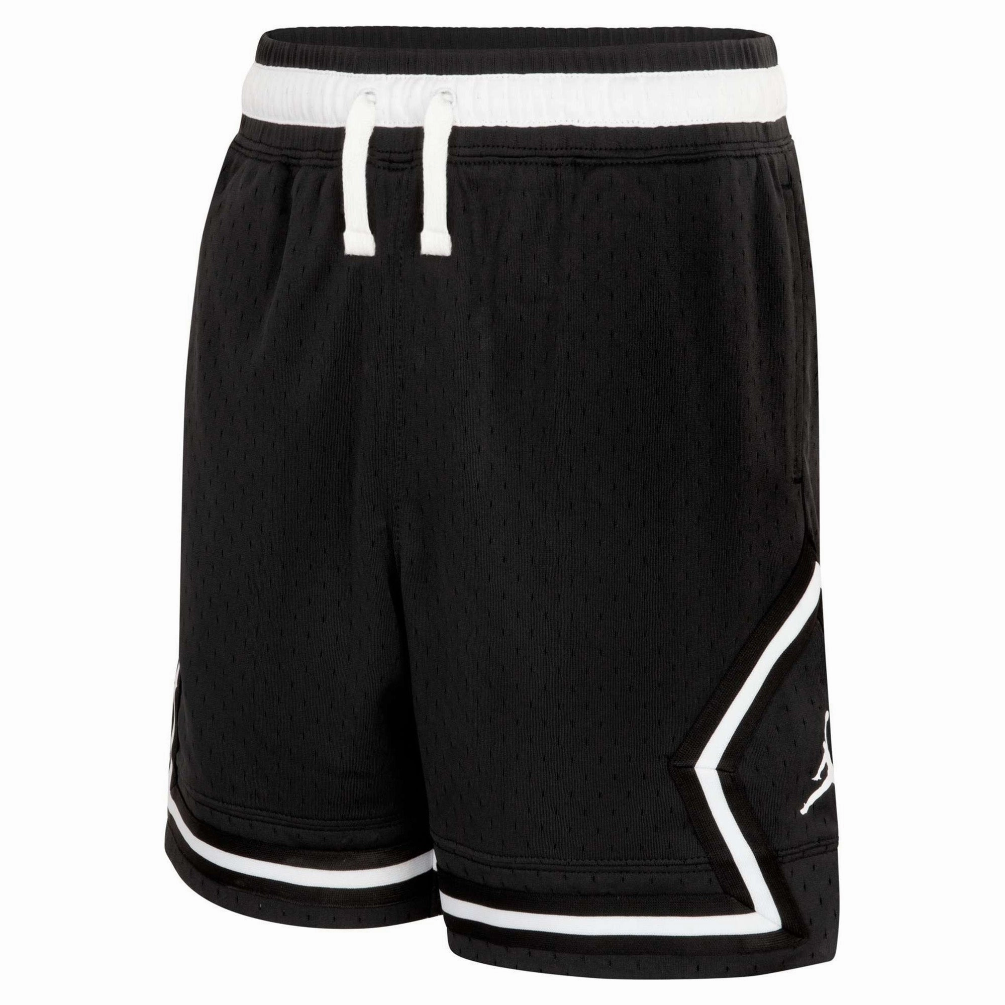 Junior's Michael Jordan Sport Diamond Shorts All-Day Gear Soft Grip