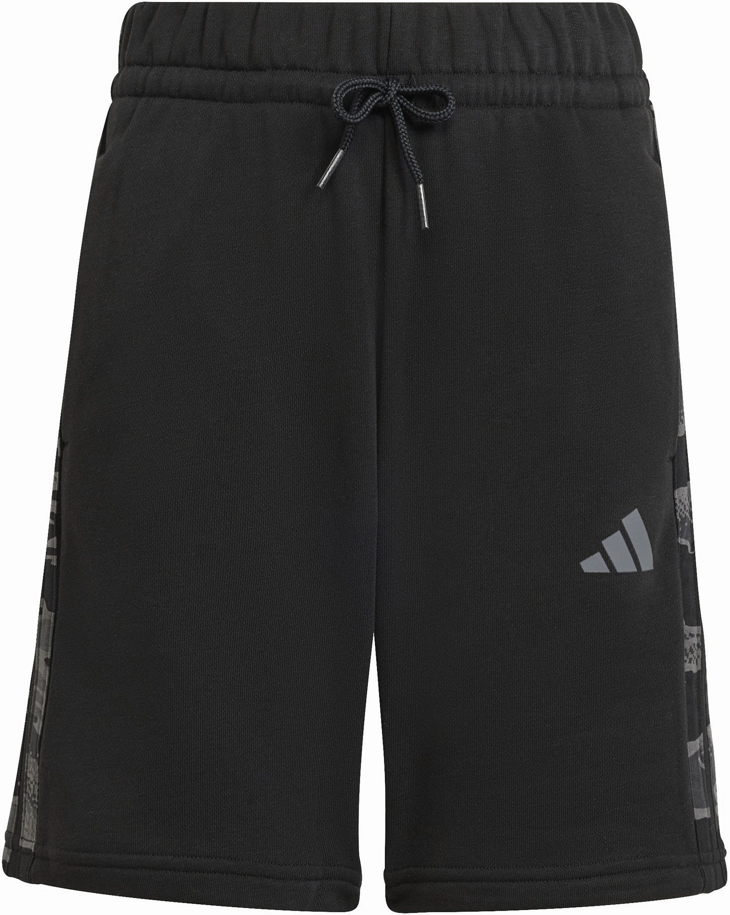 Junior's Seasonal Essentials Camo Shorts basketball clothing