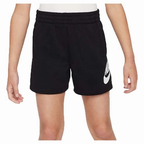 Junior's Sportswear Club French Terry HBR Shorts Stretchy Waist