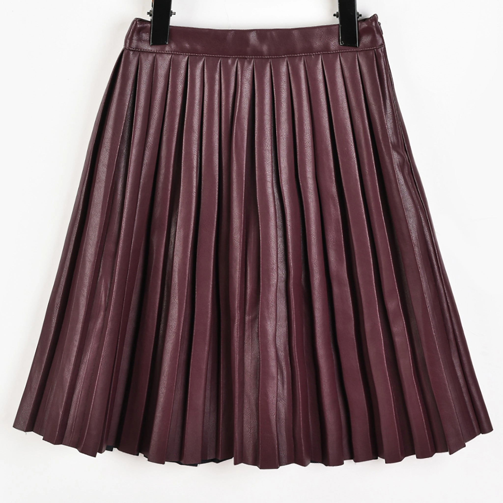 Quiet Style Classic Mood Kidichic Clara PU Skirt