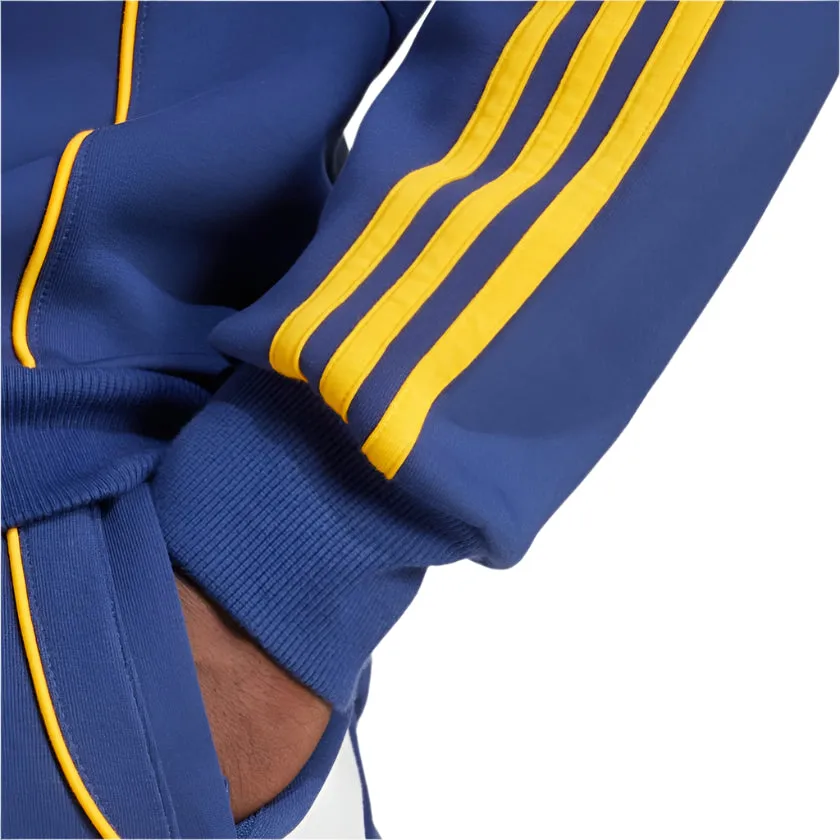 adidas LA Galaxy 25/26 Travel Hoodie (Dark Blue) Light Warmth product delivery