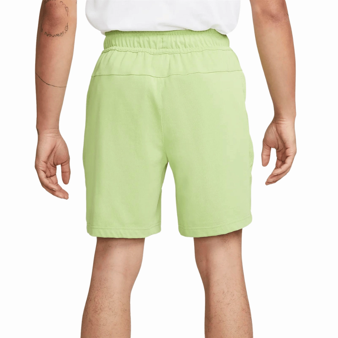 Reflective Safety Details Daily Essential Knit Shorts