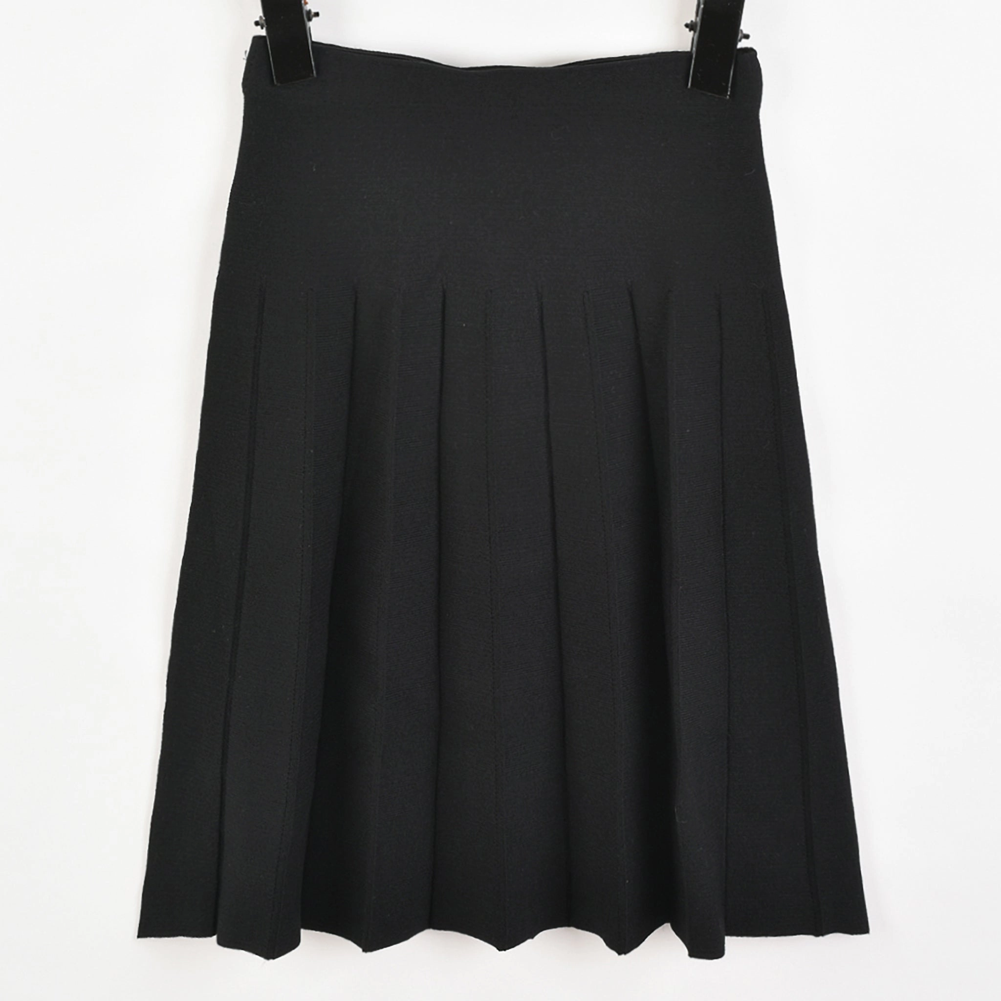 Outfit Vibes Shopping Trip Knit Skirt