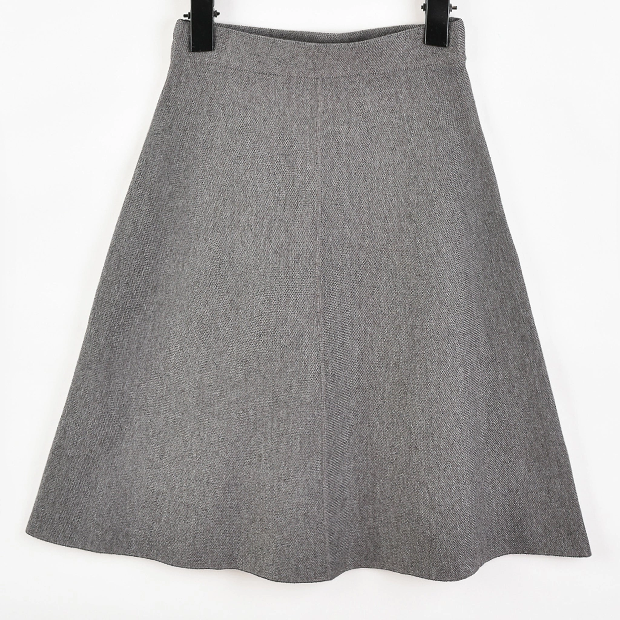 Knit Skirt Casual Wear