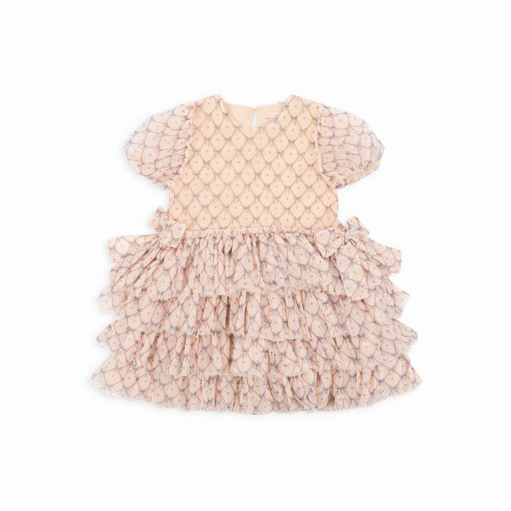 Konges Sloejd Fay Dress Grs, Check Bowie Breezy Comfort