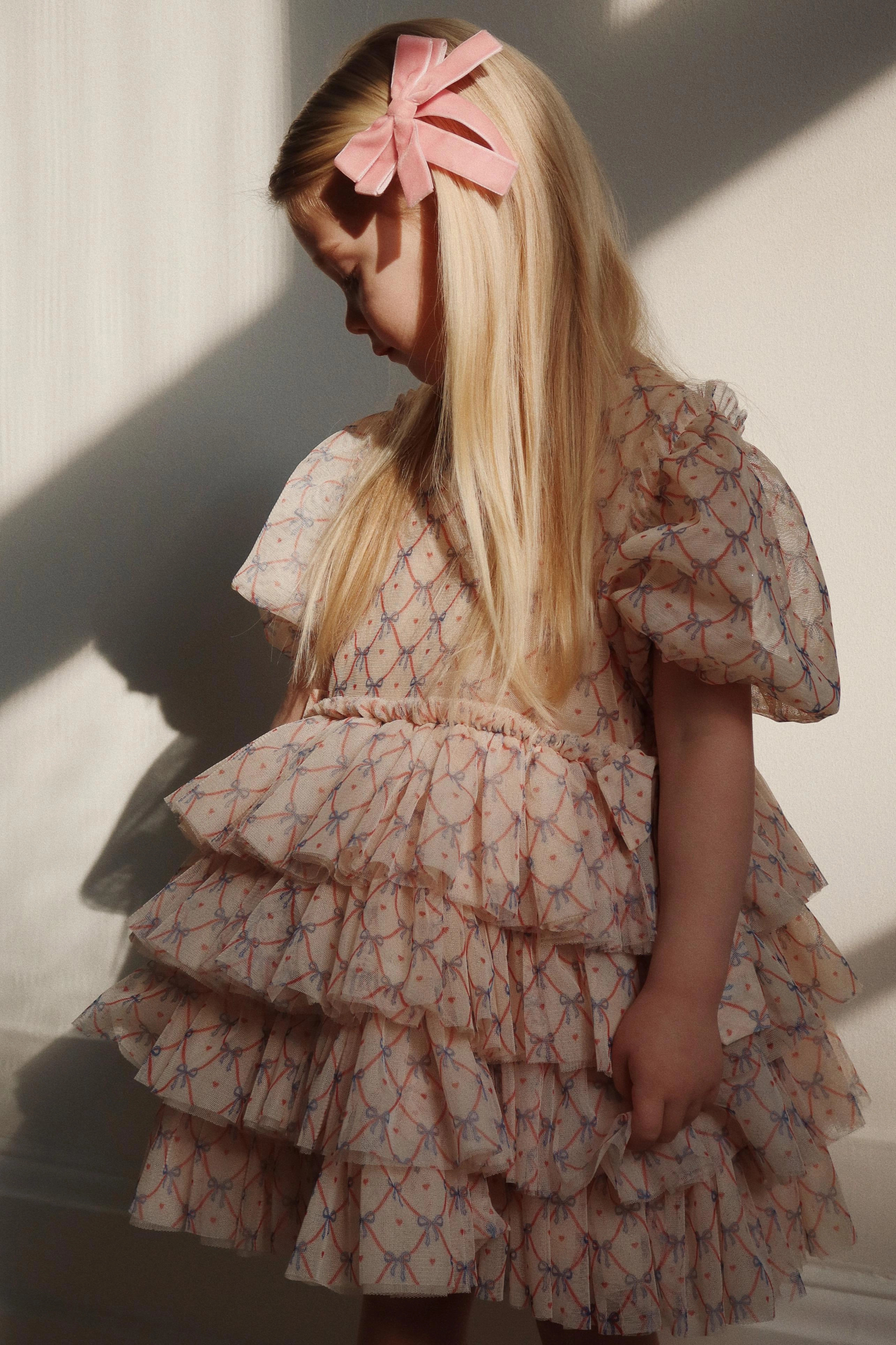 Konges Sloejd Fay Dress Grs, Check Bowie Calm Beauty Perfect Layer