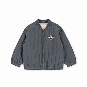 Konges Sloejd Juno Bomber Jacket, Turbulence Layer Up Style Stain Resistant