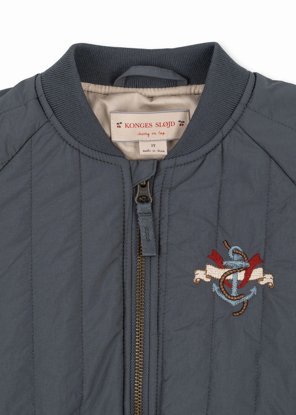 Konges Sloejd Juno Bomber Jacket, Turbulence Hollow Fiber Fill Snag Free Surface