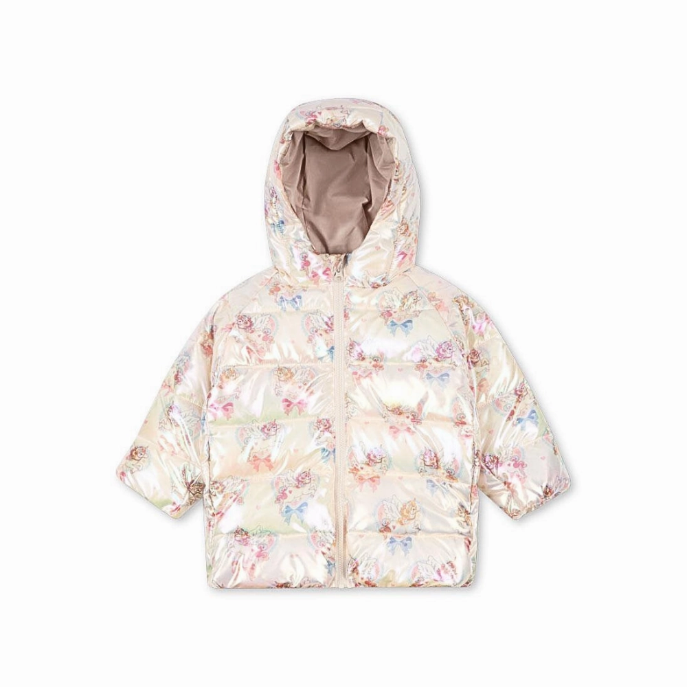 Konges Sloejd Kath Jacket Grs, Twinkle Sprinkle Abrasion Proof Edging