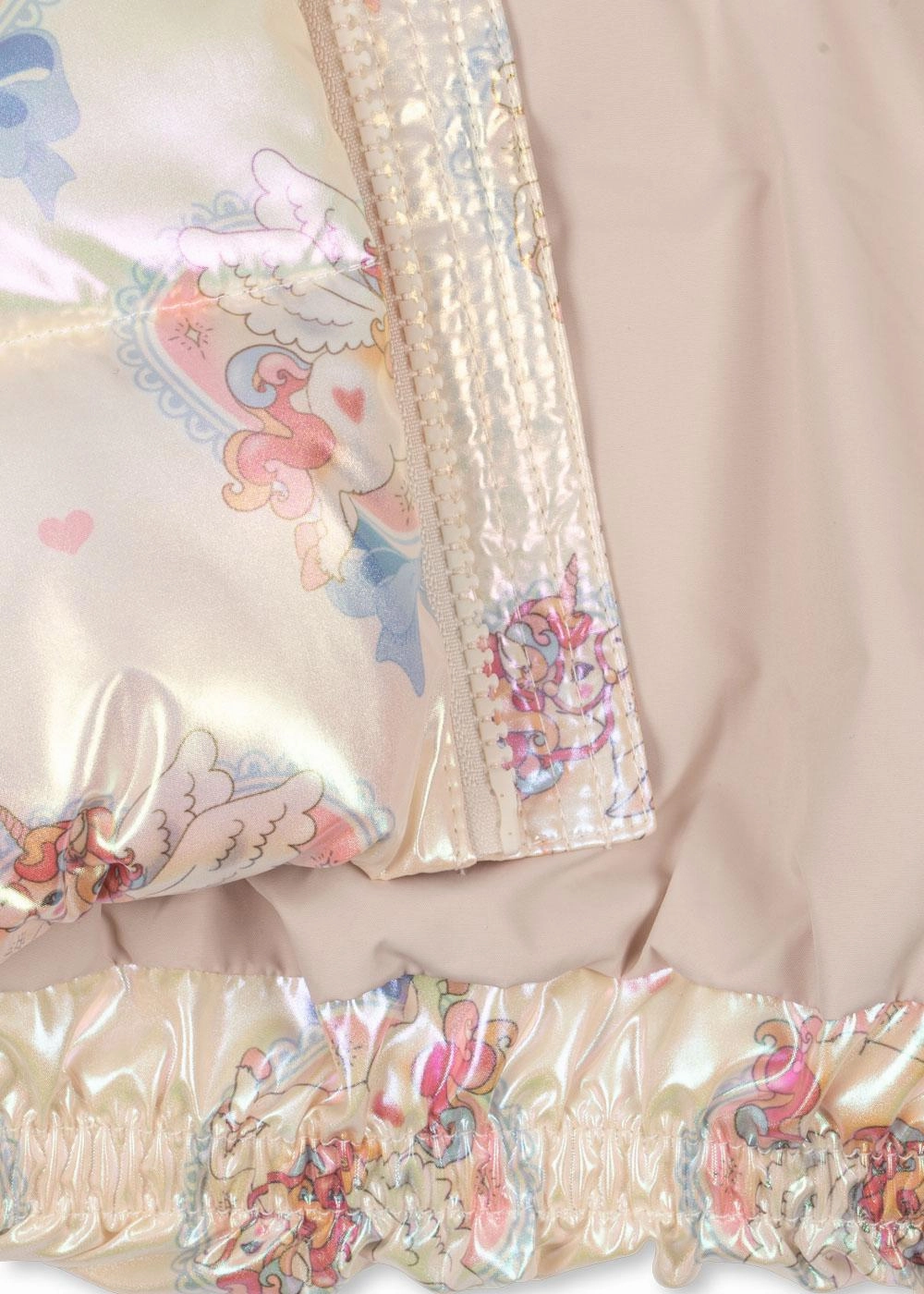 Clean Street Look Konges Sloejd Kath Jacket Grs, Twinkle Sprinkle
