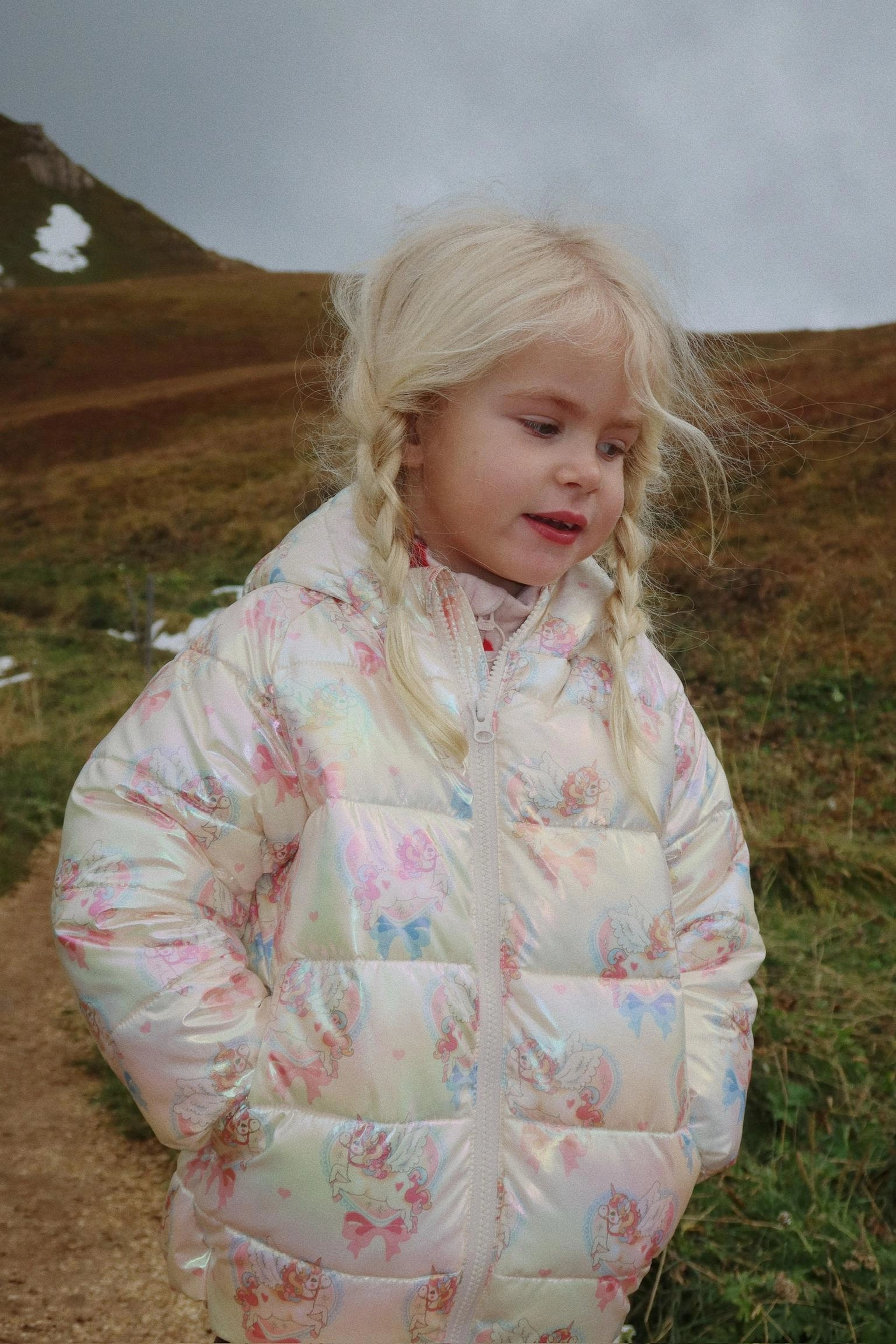 Konges Sloejd Kath Jacket Grs, Twinkle Sprinkle Day To Night