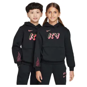 Feel Good Fit Lightweight Mesh Panels Kylian Mbapp?? Big Kid's Club Fleece Hoodie