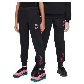 Kylian Mbapp?? Club Fleece Big Kid's Soccer Jogger Temperature Regulating Fabric