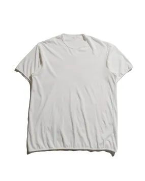 City Fashion Look Versatile and Comfortable Lady White Co. Dry-Lite T-Shirt White