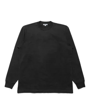 suitable for all genders Lady White Co. L/S Rugby T-Shirt Black