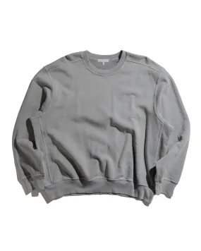 Lady White Co. Mini Crewneck Pigment Chalk Easy Layering Soft Touch Fabric