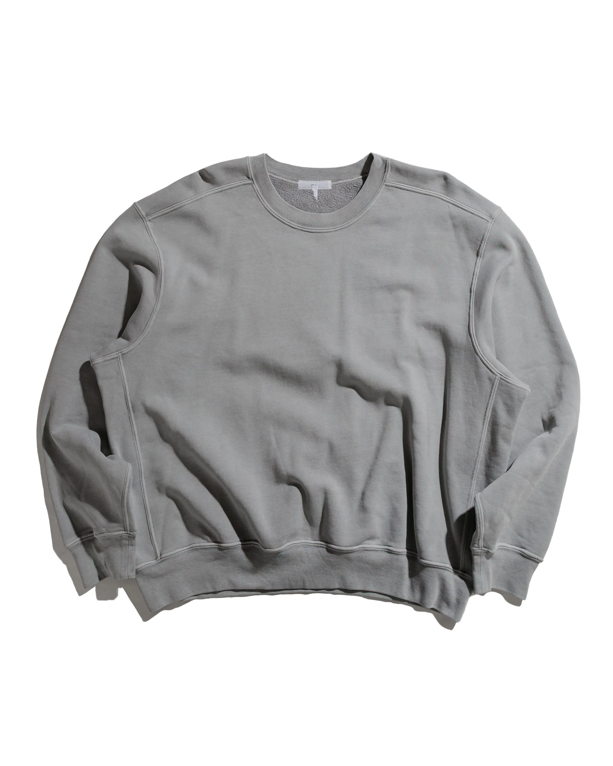 Lady White Co. Mini Crewneck Pigment Chalk Easy Layering Soft Touch Fabric