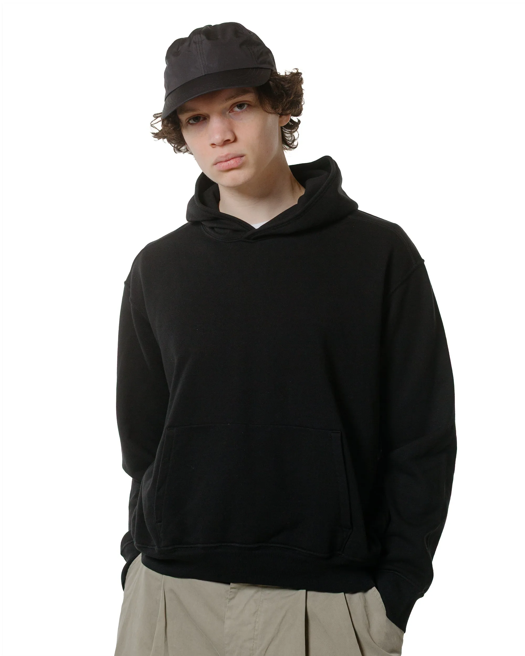 Lady White Co. Mini Hoodie Black Chill Vibe Fresh Active
