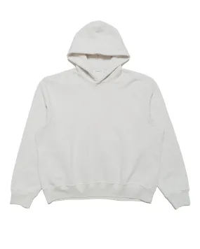 Lady White Co. Mini Hoodie Off White Practical Wear Core Fit