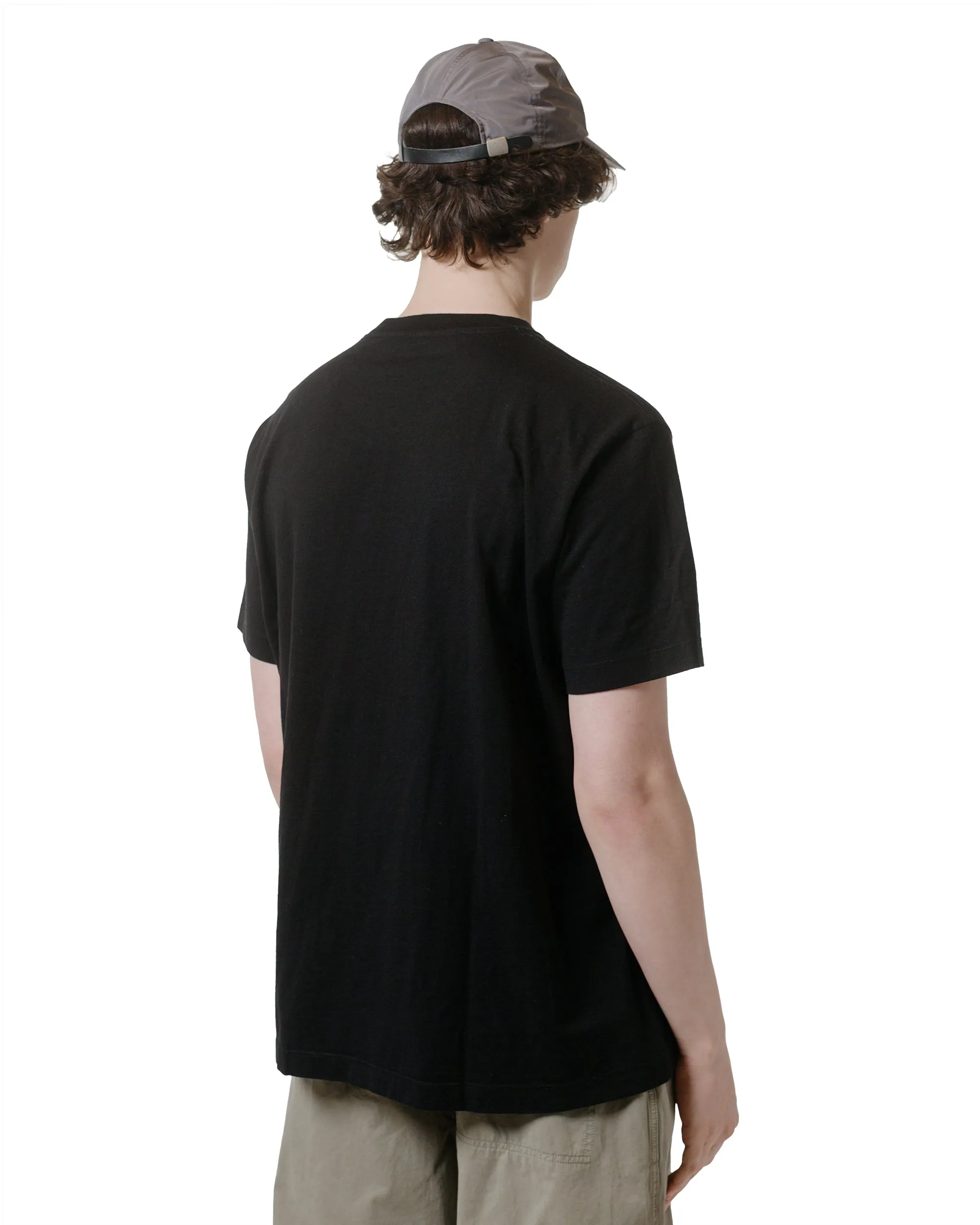 Luxury exclusivity Sporty Vibe Lady White Co. Municipal T-Shirt Black