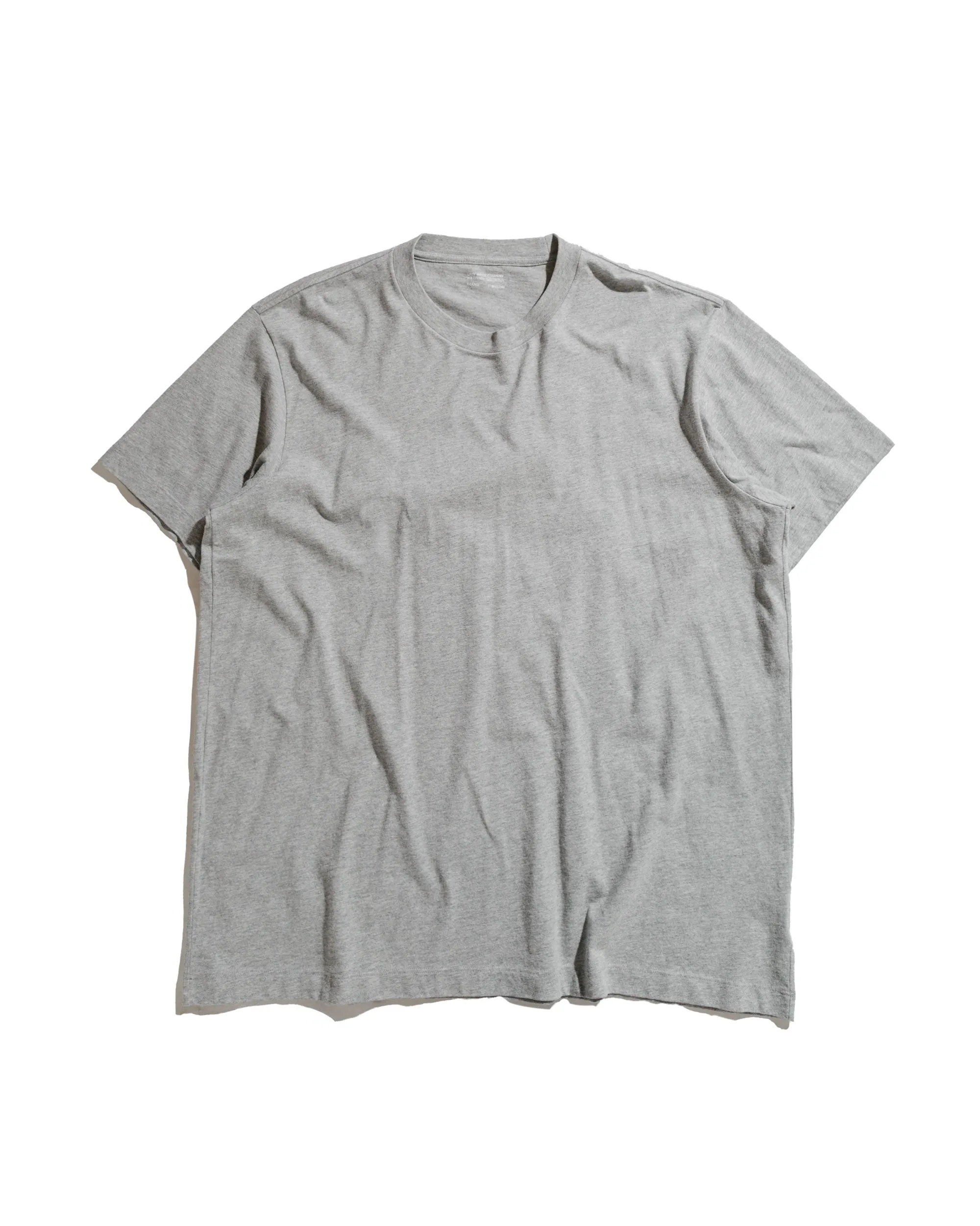 Playful Design Lady White Co. Municipal T-Shirt Heather Grey