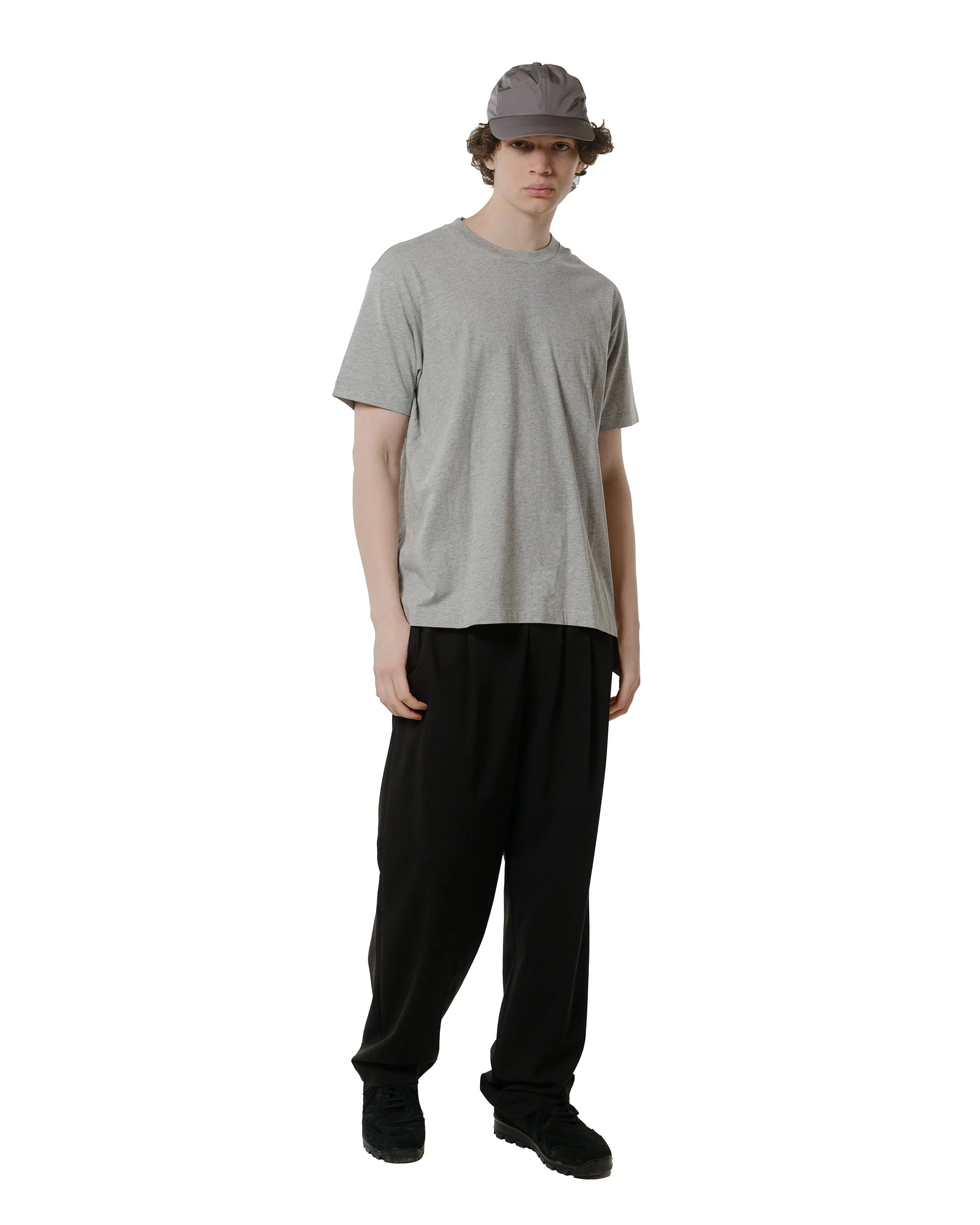 EcoFriendly Dye Lady White Co. Municipal T-Shirt Heather Grey