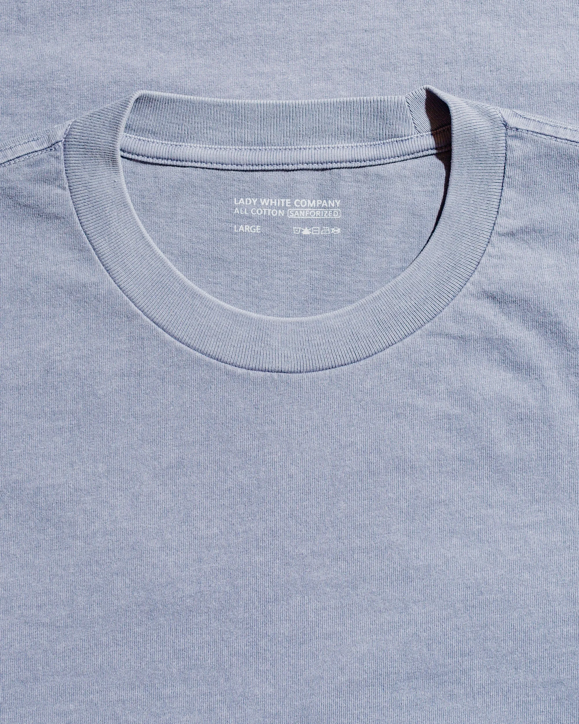Playful Prints Lady White Co. Municipal T-Shirt Lilac Grey