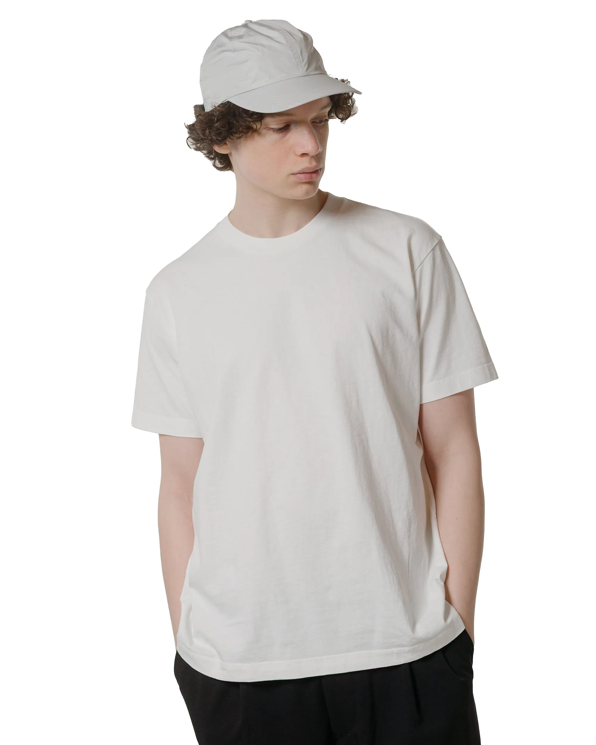 Fun and Playful Lady White Co. Municipal T-Shirt White