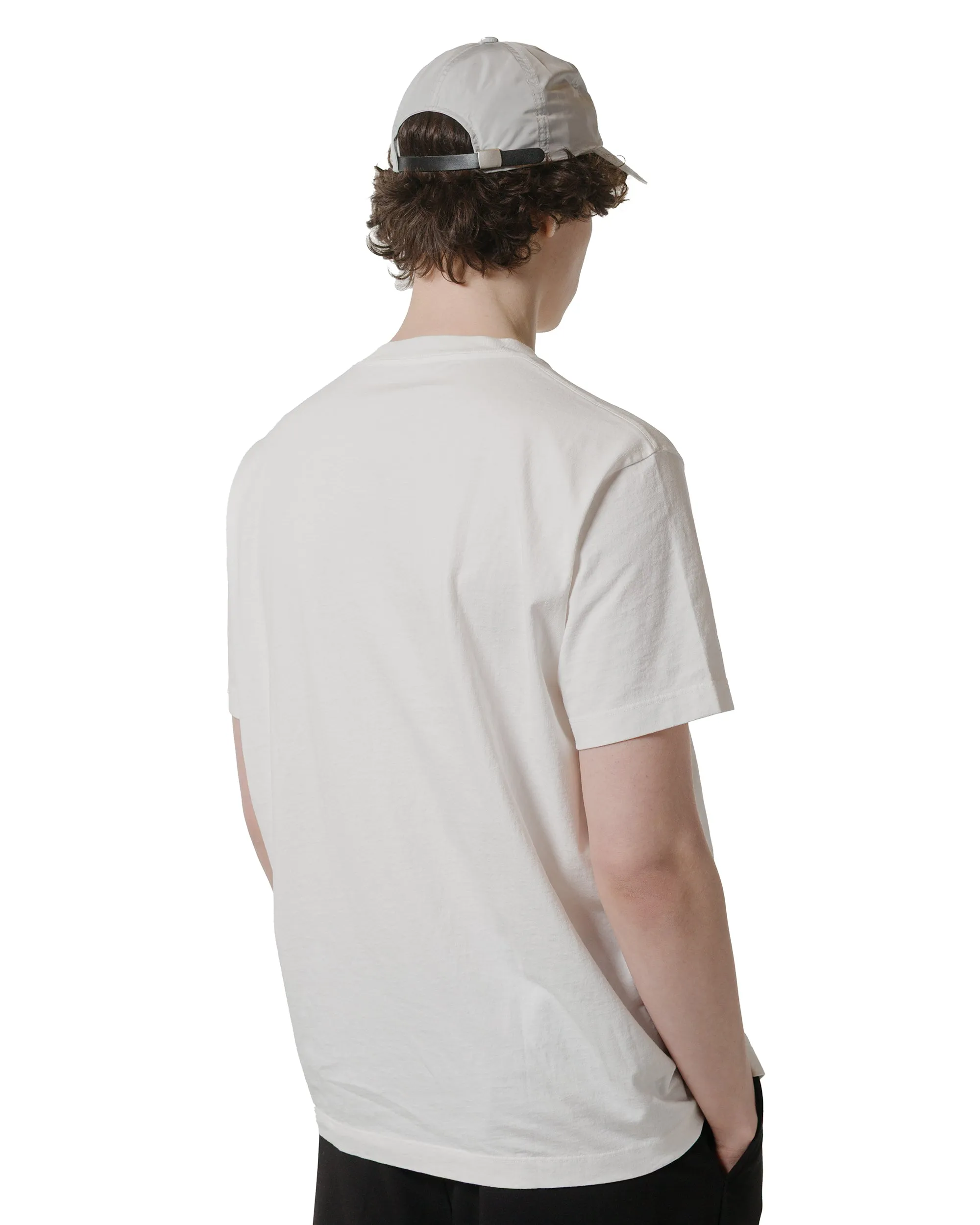 Lady White Co. Municipal T-Shirt White Chic Wearable