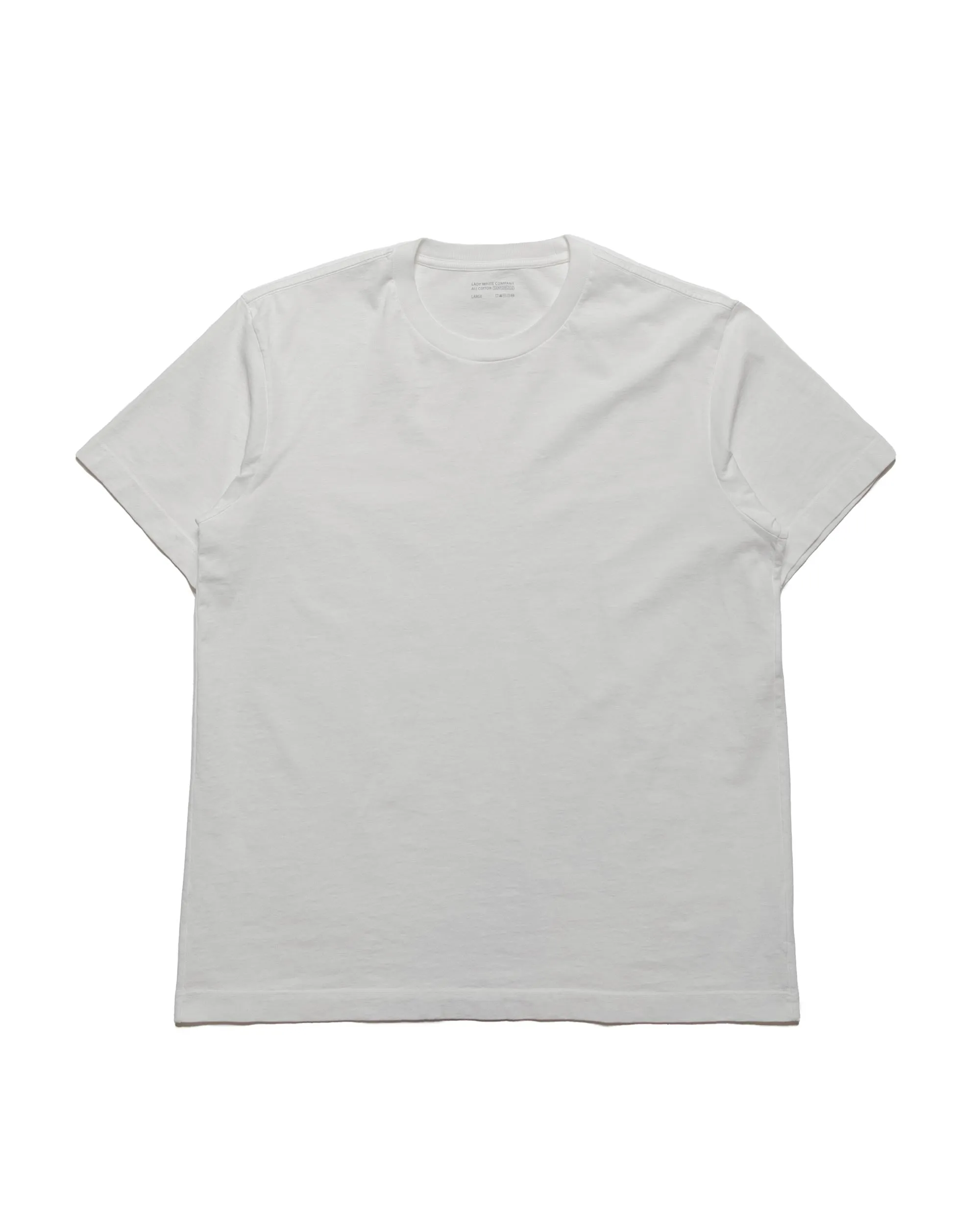 Fresh Vibes Lady White Co. Municipal T-Shirt White