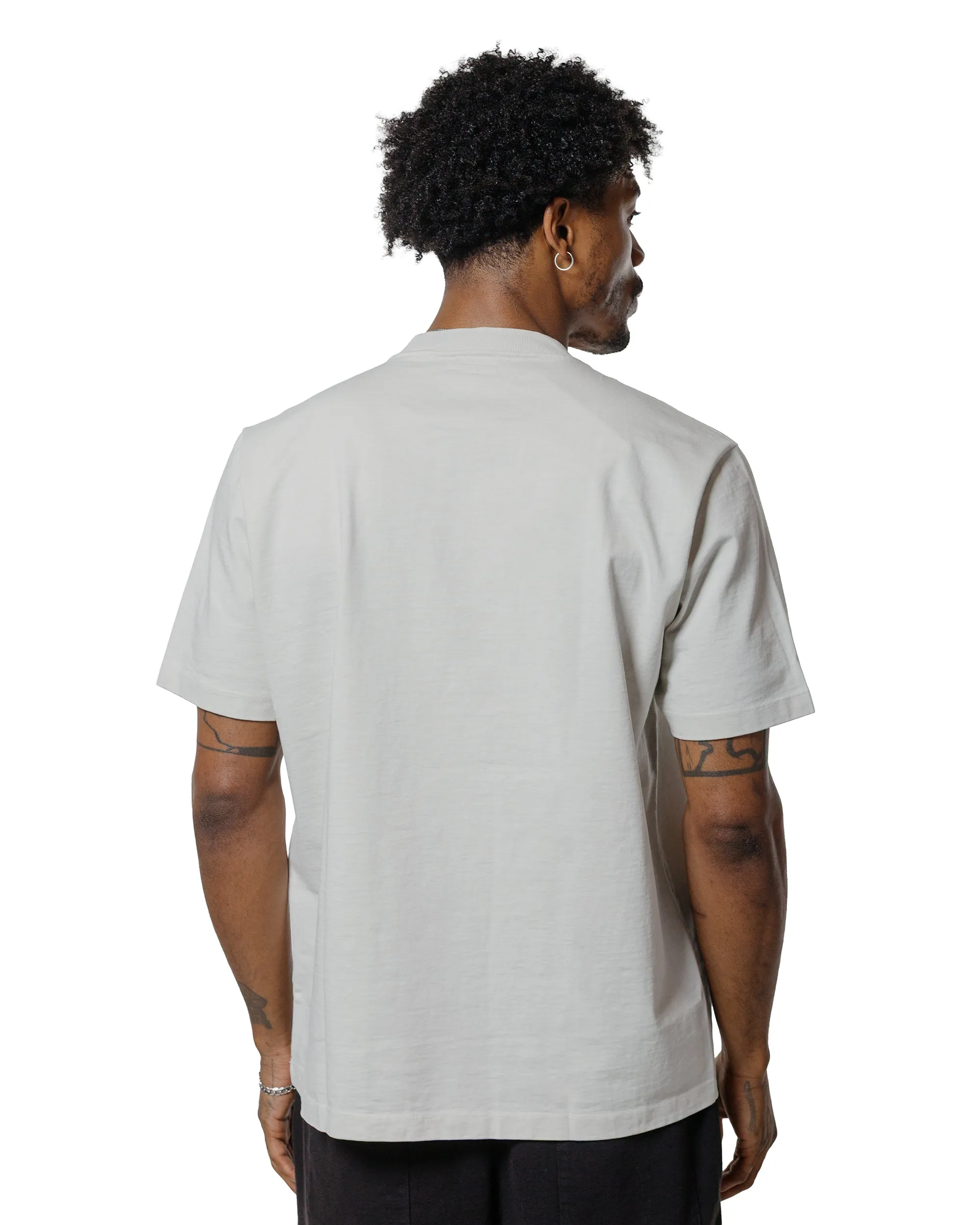 Lady White Co. Rugby T-Shirt Off White Comfy Wardrobe