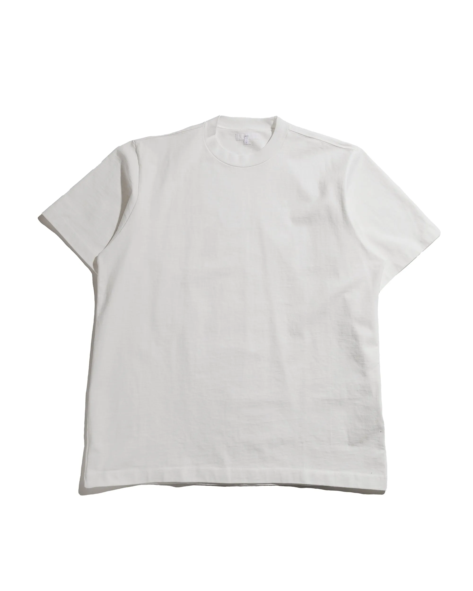 Lady White Co. Rugby T-Shirt White men's clothing Flattering Design