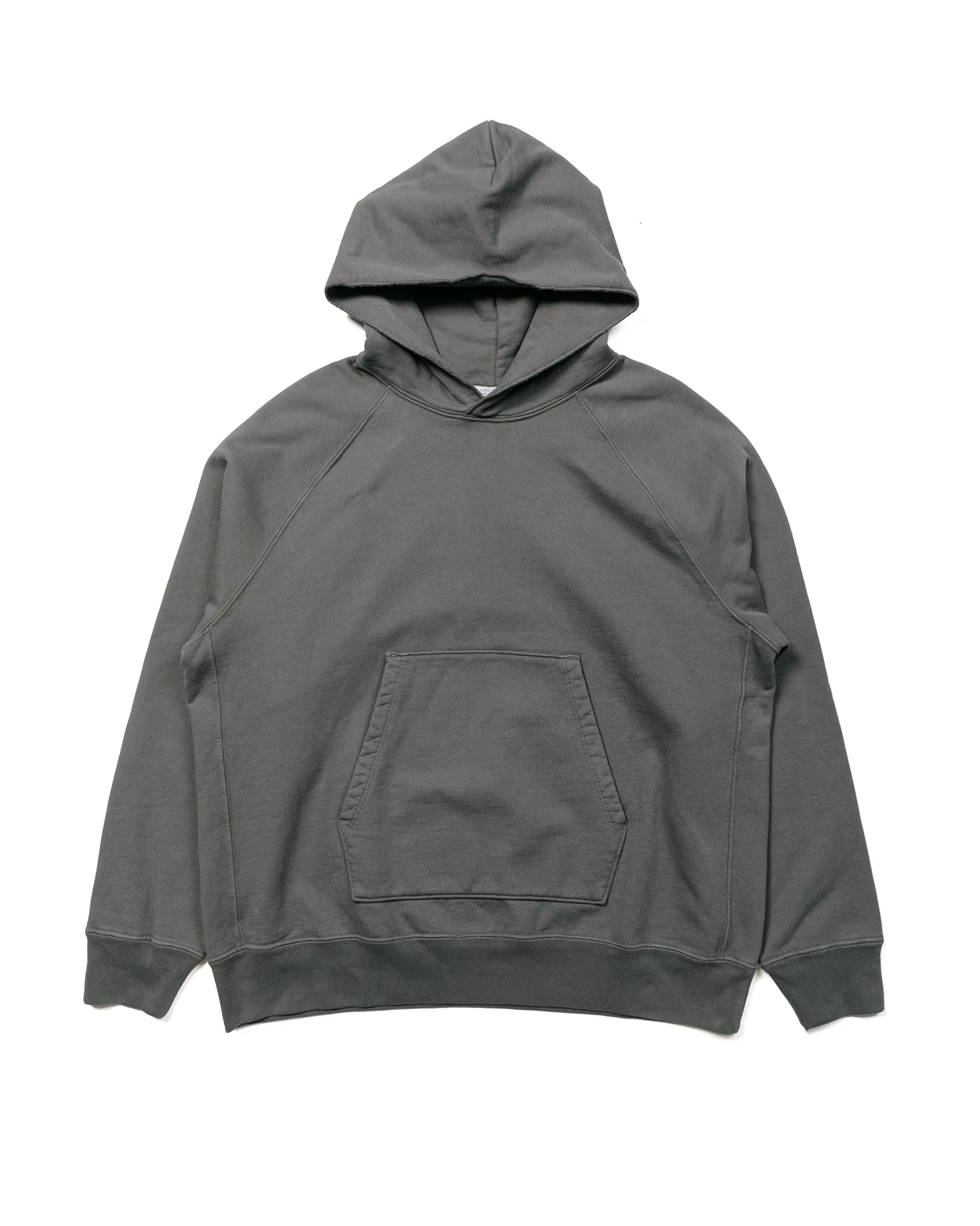 Lady White Co. Super Weighted Hoodie Pewter Comfy Layer
