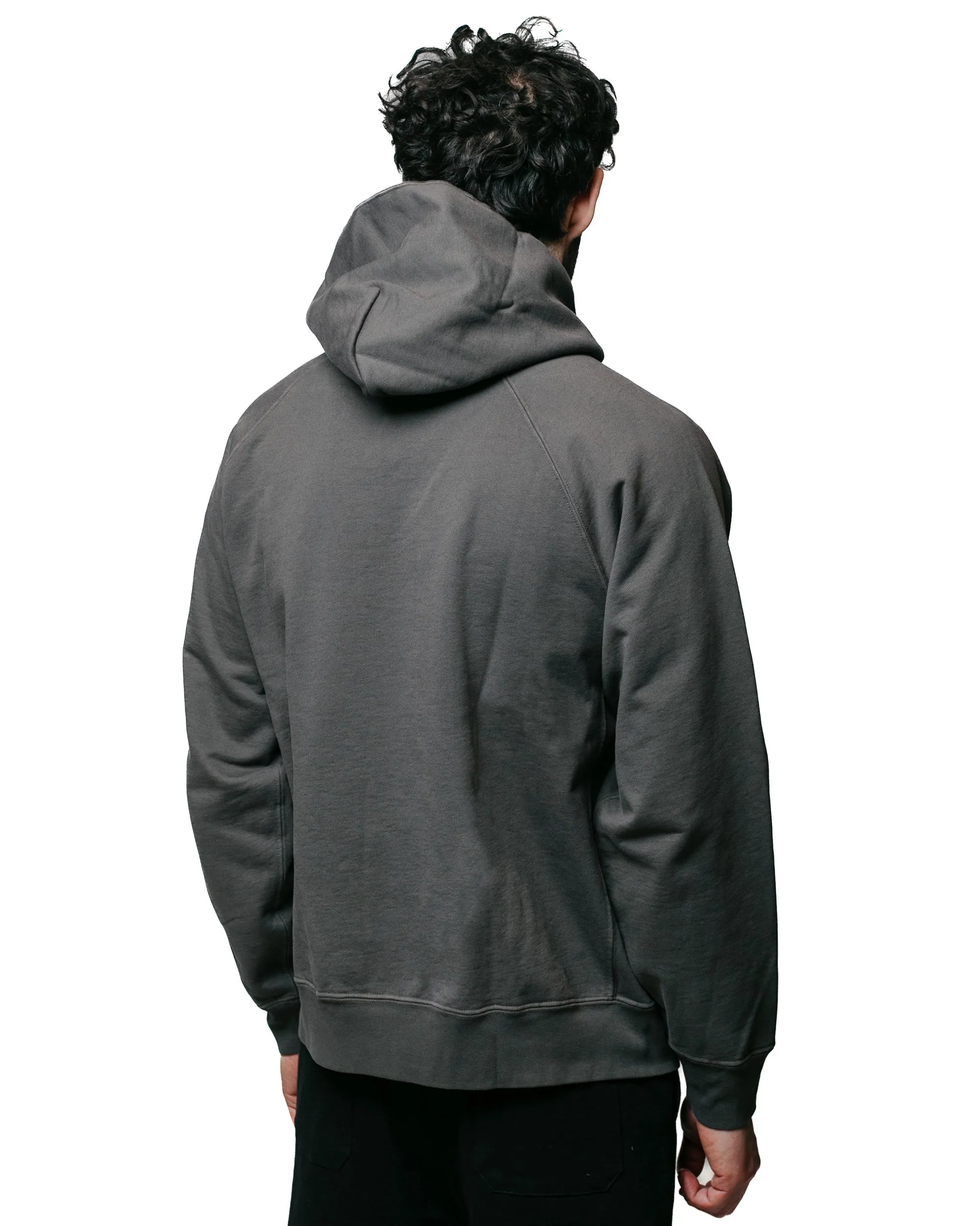Lady White Co. Super Weighted Hoodie Pewter dancing suitable product customization flexibility